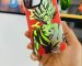 DRAGON BALL-Z 2.O CASES FOR IPHONES ( RED EDITION ) - beproworld.in